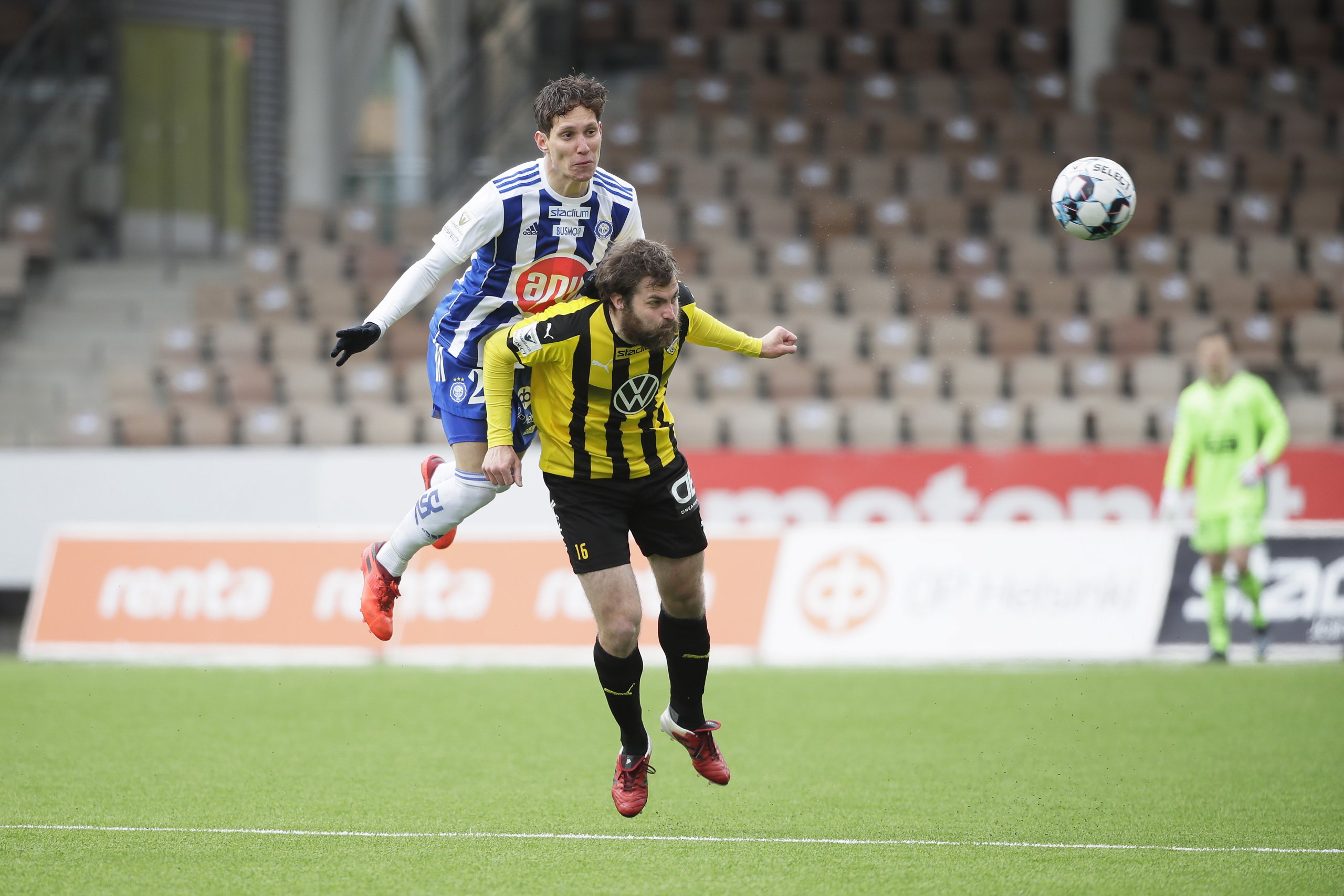 Hjk Kaatoi Hongan Mutta Paljastiko Veikkausliiga Kauden Avaus Sen