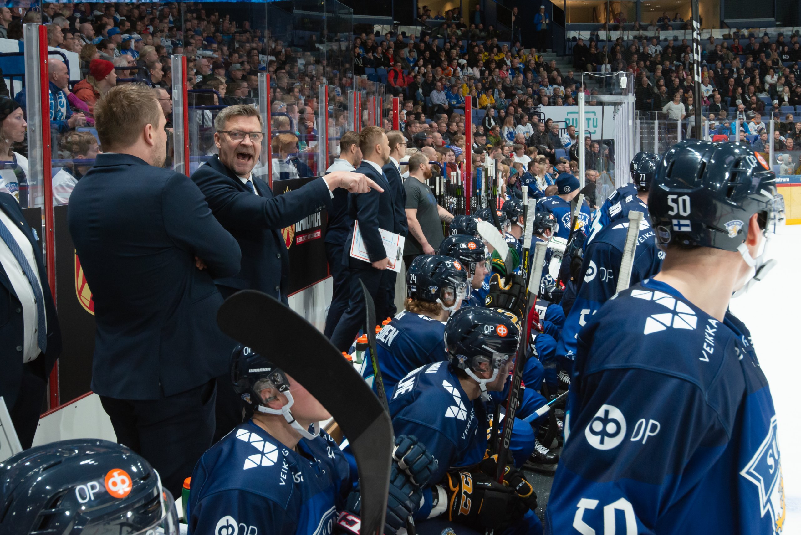 Pekingin olympialaiset voisi olla Jukka Jalosen pääsylippu NHL:ään - ElmoTV  Jukka Jalonen