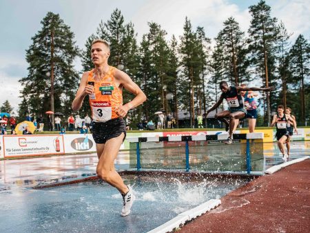 Turhan moni yleisurheilun Suomen ennätys jää tekemättä koronakirouksen vuoksi
