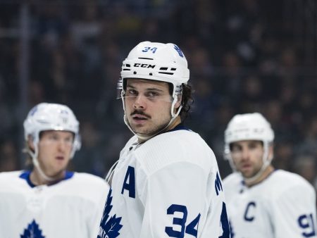 NHL haukkoo turhaan henkeään, Toronton tippuminen tekee jääkiekolle hyvää