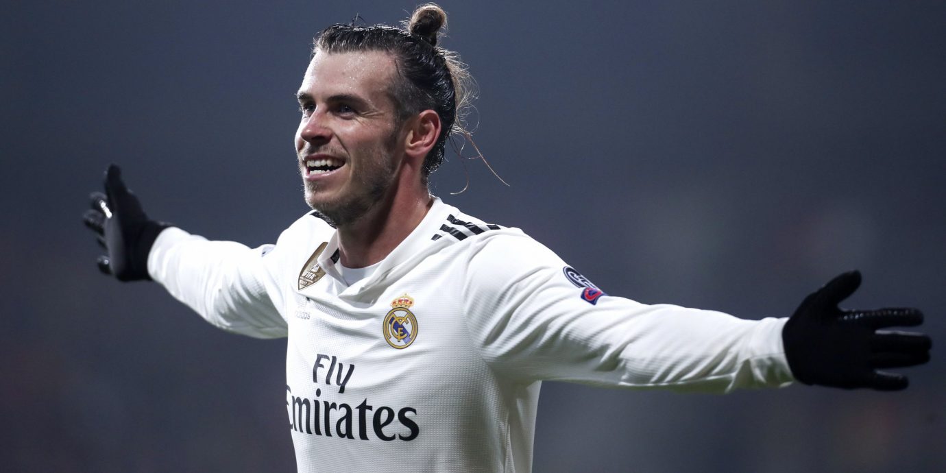 Tottenham ei ostaisi Gareth Balessa jalkapalloilijaa, vaan olemassaolonsa perustan