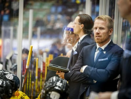 Tommi Miettinen on Liiga-valmentajien nouseva tähti ja velho KalPan lennon takana