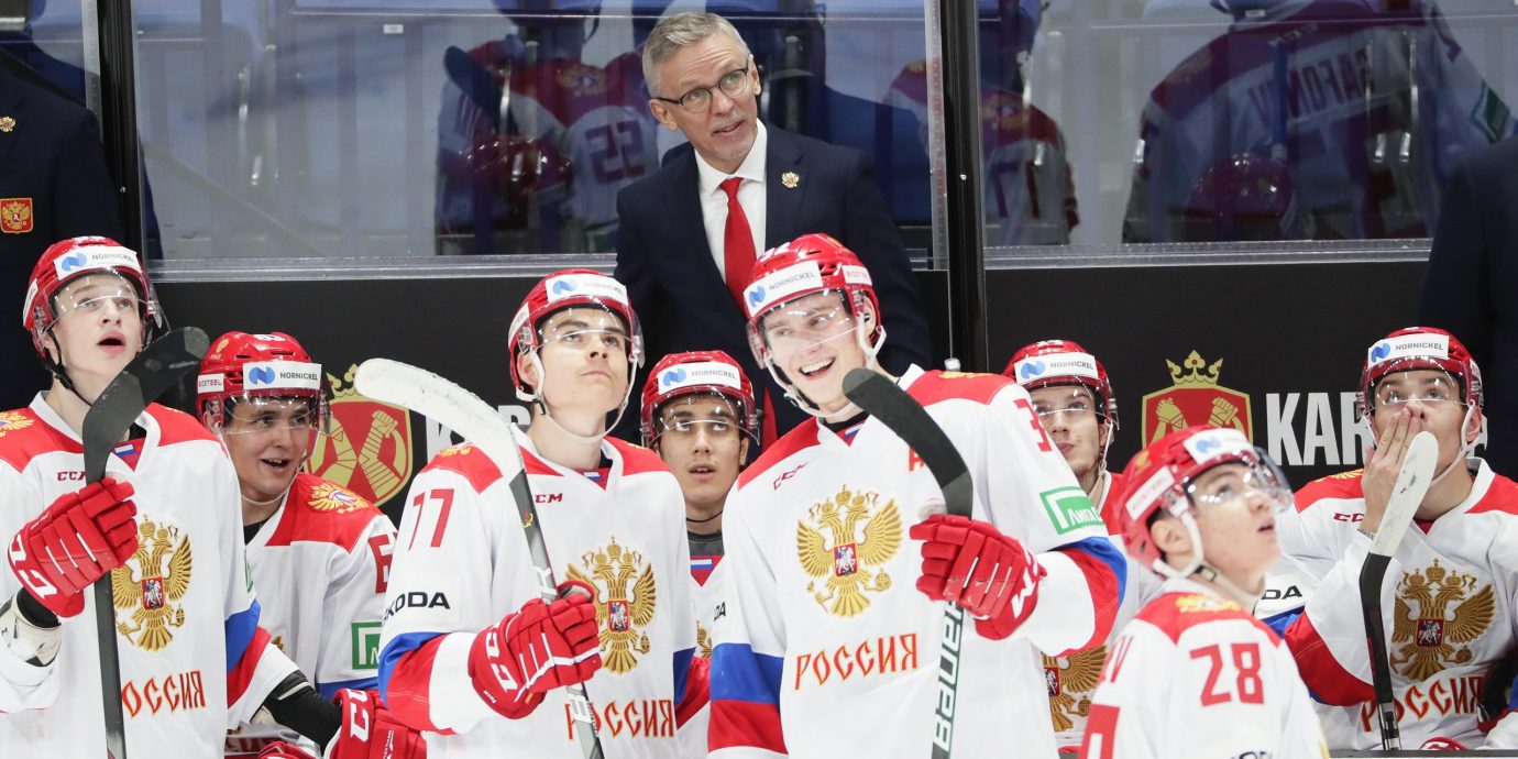 Venäjä on U20-kisojen omaleimaisin joukkue ja siksi myös kiehtovin