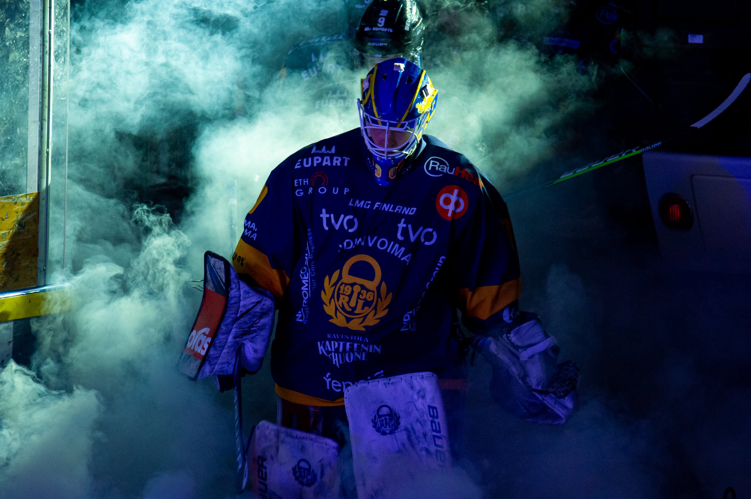 Liiga-kauden kliimaksi on käsillä, mutta tunnelma on kuin marraskuussa -  ElmoTV