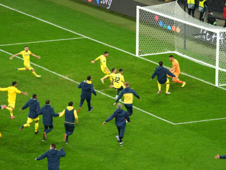 Villarreal murskasi Manchester Unitedin sydämet täysin tajuttomassa rp-kisassa
