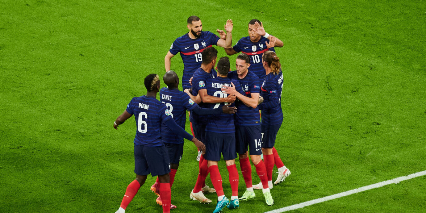 Ranska näytti hämmentävällä tavalla, miksi se on vaikea vastustaja EM-kisoissa
