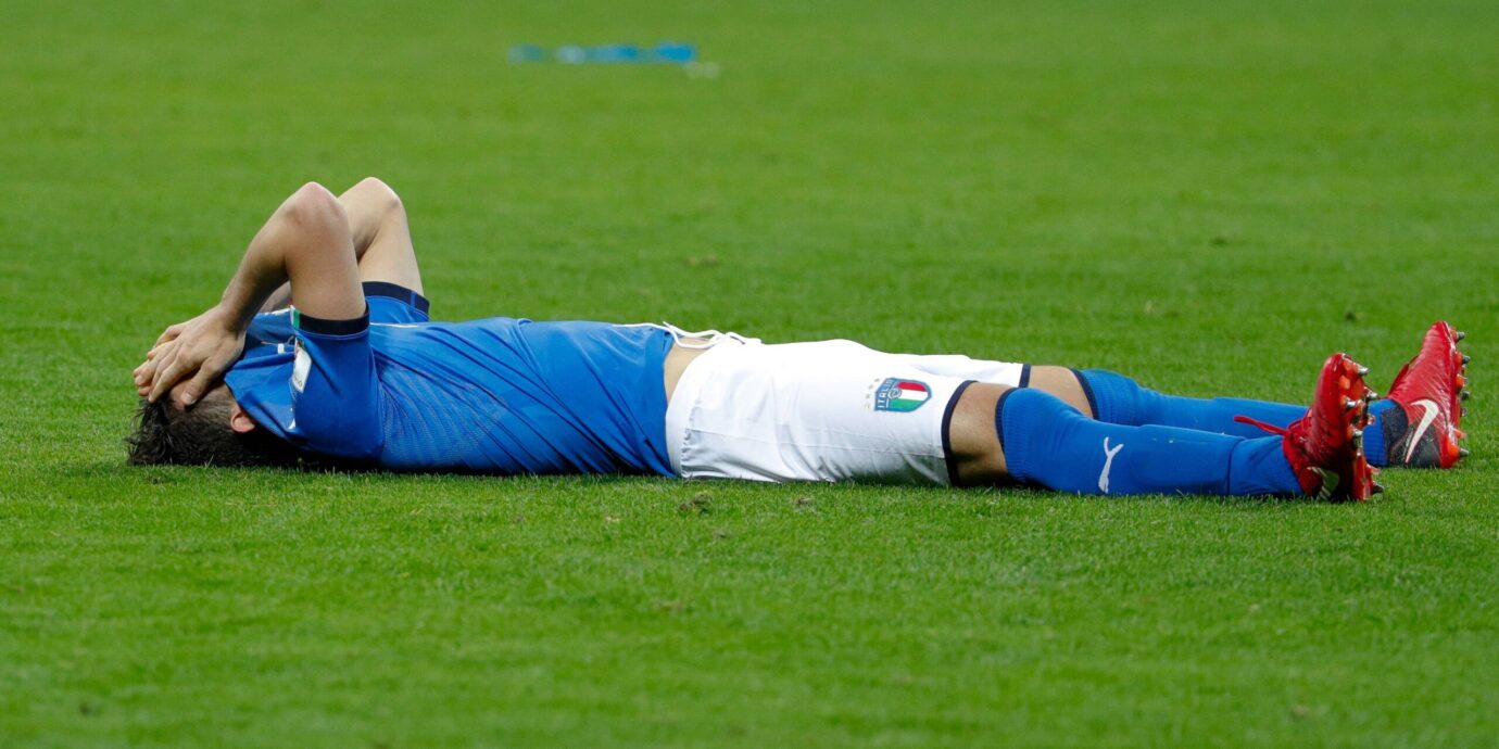 Italia toipui maailmanlopusta – ”Putoaminen MM-kisoista teki jopa hyvää”