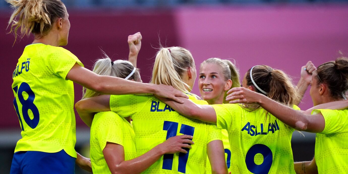 Ruotsi on Tokion sensaatio jalkapallossa – Marianne Miettinen kertoo miksi
