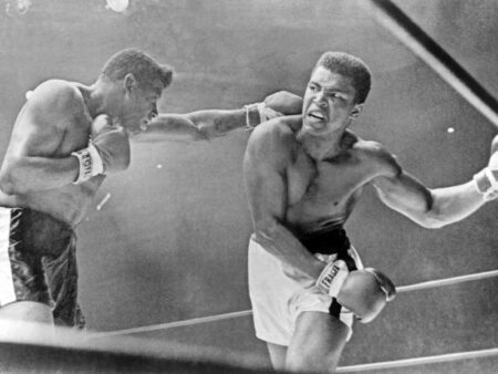 Amin Asikainen: Ali oli kaikkien aikojen suurin persoona, muttei suurin nyrkkeilijä