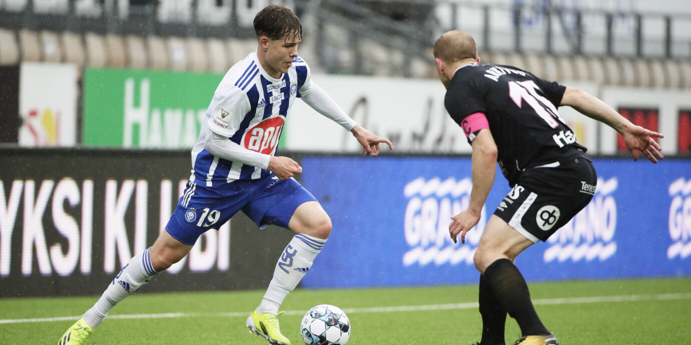 HJK joutuu eurokiireidensä puristuksessa vaikeaan välipeliin FC Lahtea vastaan