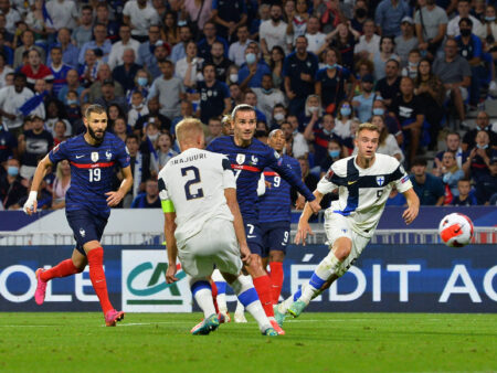 Ranska näytti, että jalkapallon supervallatkin kunnioittavat nykyään Suomea