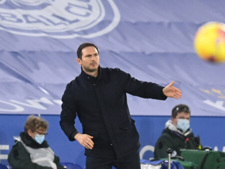 Frank Lampard vetäytyi Norwichin managerikisasta