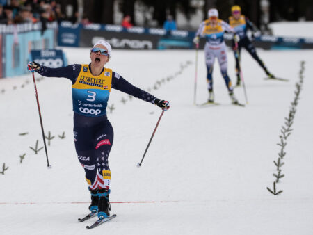 Diggins voitti kympin – Pärmäkoski paras suomalainen