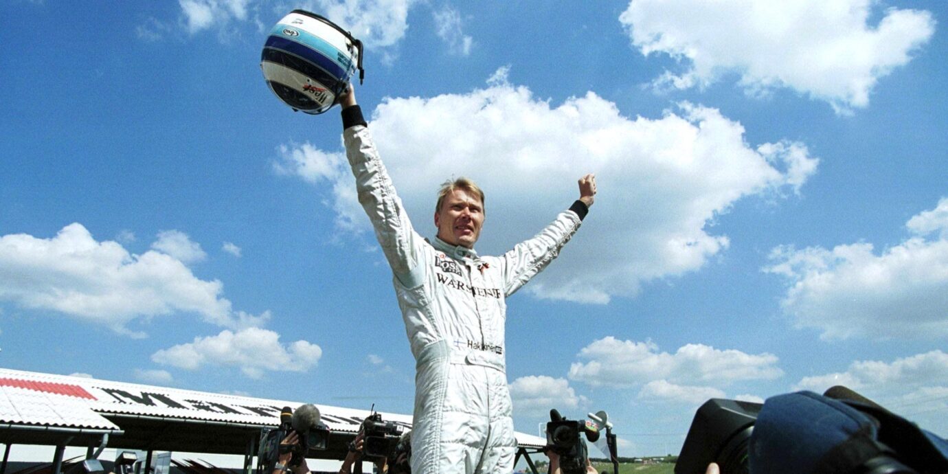 Kumpi on suomalaisten F1-kuningas – Mika Häkkinen vai Kimi Räikkönen?