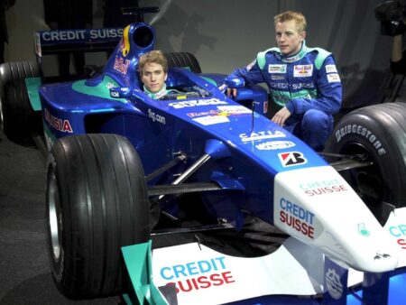 Toimittajalegenda muistelee, kuinka Kimi mykisti testeissä jopa Michael Schumacherin