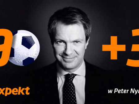90+3 -podcast with Peter Nyman: Intohimoista puhetta eurofutiksesta