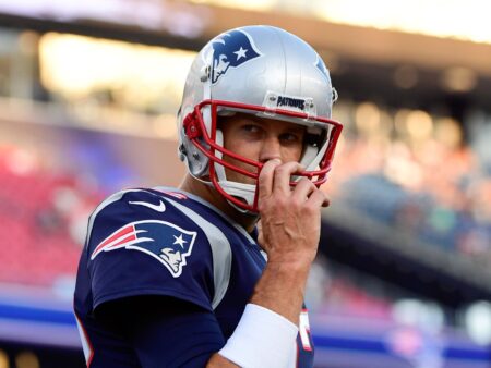 Brady jätti haikeat jäähyväiset NFL-uralleen