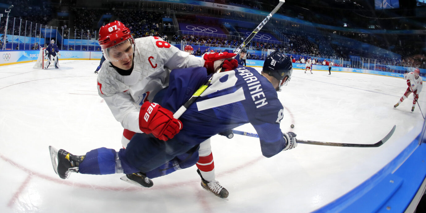 Venäjä heitettiin ulos jääkiekon MM-kisoista – seuraavaksi se pitäisi sulkea ulos kaikesta urheilusta