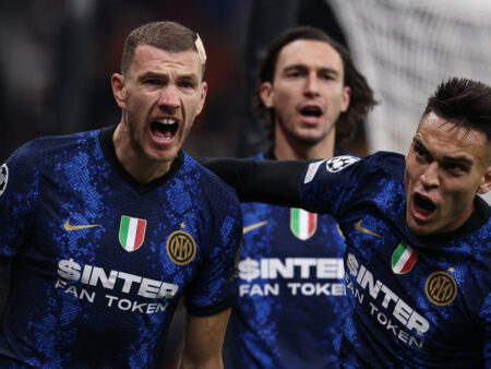 Inter löysi Romelu Lukakun korvaajan ilta-auringosta ja karjuu jälleen kohti mestaruutta