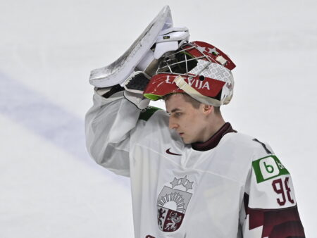Tappara hankki vielä kokeneen KHL-veskarin