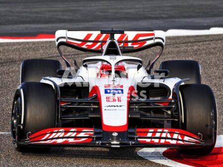 F1-hännänhuippu saa ajaa pidemmät testijaksot