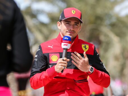 Leclerc ei usko Ferrarin iskevän vielä Bahrainissa