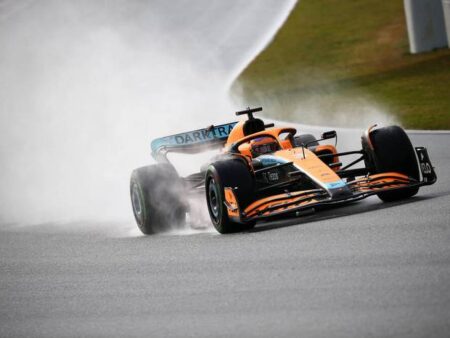 Korona kiusana – McLarenilla varakuskit Ricciardon tilalle