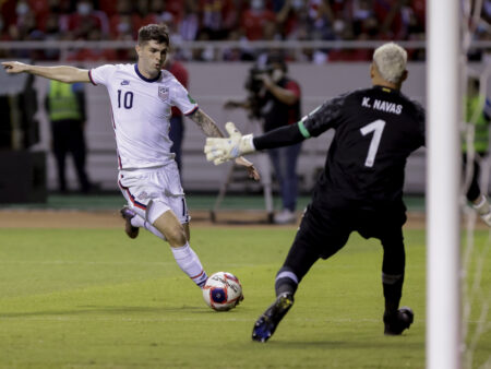 USA hävisi ottelun – silti mukaan Qatarin MM-kisoihin