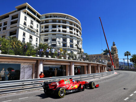Monaco saattaa joutua luopumaan F1-kisastaan
