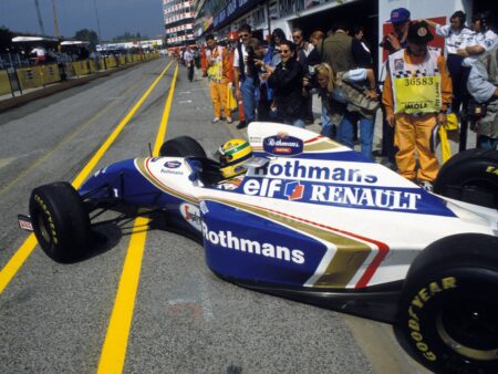 Imolan tragedia ei unohdu – ”Pääni huusi Sennan kolarin jälkeen, ettei tässä ole mitään järkeä”