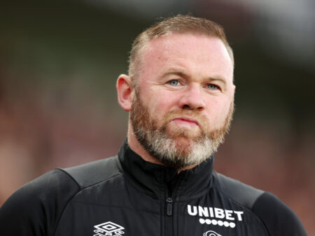 Wayne Rooney ei mieti Burnleyn pestiä
