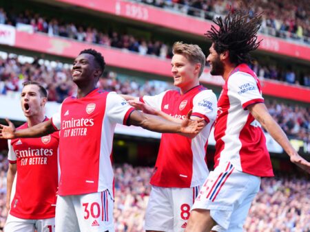 Arsenal palautti uskon ja toivon Emiratesille, mutta ensi kaudessa piilee iso riski