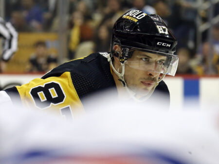 Iso menetys – Crosby sivussa Pittsburghilta