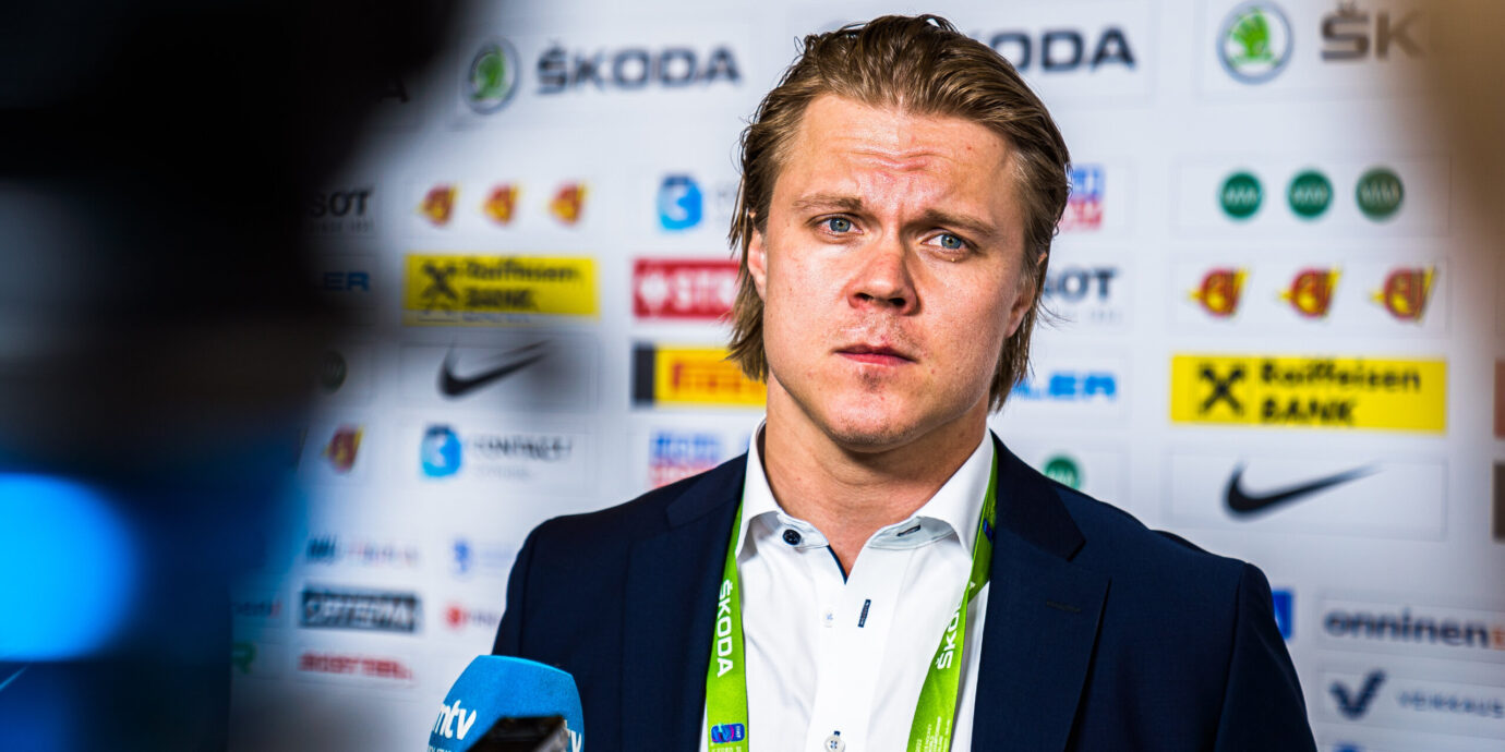 Pekka Virta pitää Mikael Granlundin pelipaikkaa Latvia-ottelussa parhaana mahdollisena