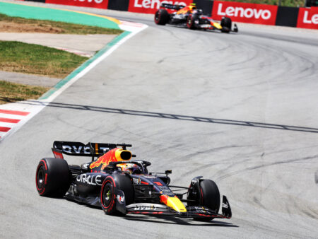 Verstappen ajoi voittoon – Mercedes on piristynyt