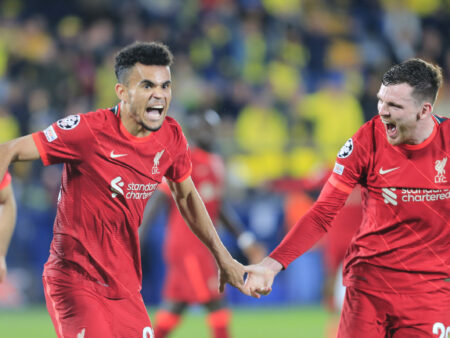 Liverpool selvisi säikähdyksellä Villarrealin shokista