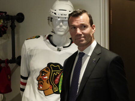 NHL:n Chicagolle uusi päävalmentaja – tuttu Montrealista