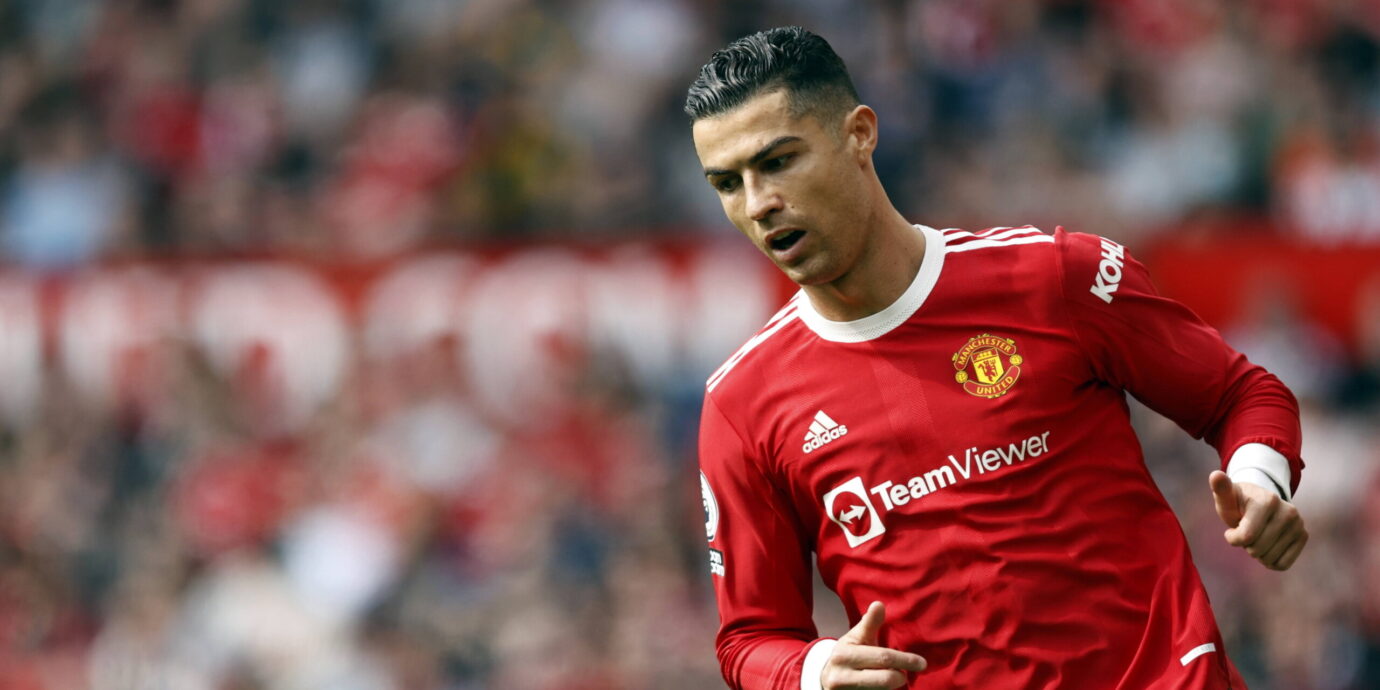 Cristiano Ronaldo lähtee, jos hän niin haluaa eikä Manchester United voi sitä estää