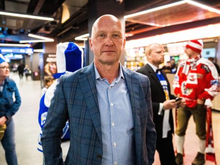 New York Rangers muistuttaa Jarmo Kekäläistä yhdestä hänen uransa räikeimmästä virheestä
