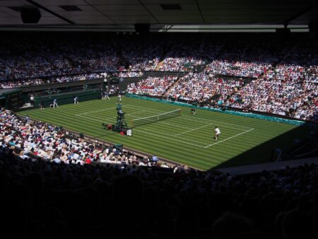 WIMBLEDON 2022: It starts on Monday - place your bets now!