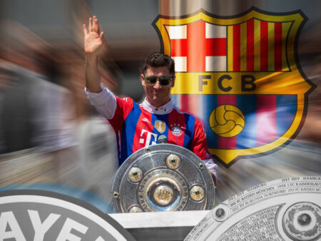 Miten Barcelona voi himoita jättisiirtoja, jos se ei saanut tehdä sopimusta Lionel Messin kanssa?