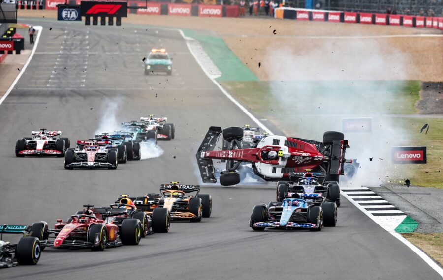 Silverstonen F1-kisasta tuli ikimuistoinen – dramatiikaa ja jännitystä riitti