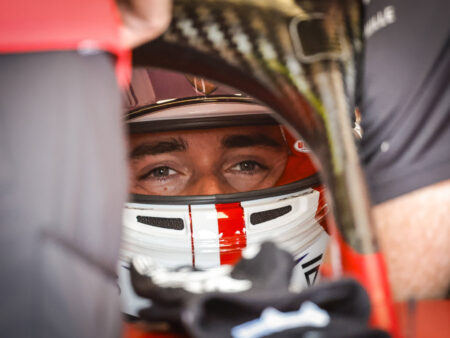 Ferrari ei pettänyt – Leclerc jälleen paalulle