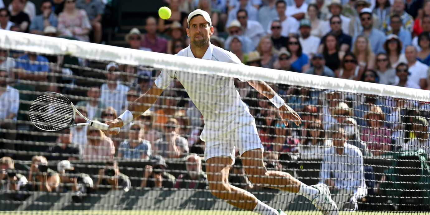 Wimbledonin mestarit eivät tuoneet tennikseen uutta – Voittajissa tuttu elementti ja tuttu mestari