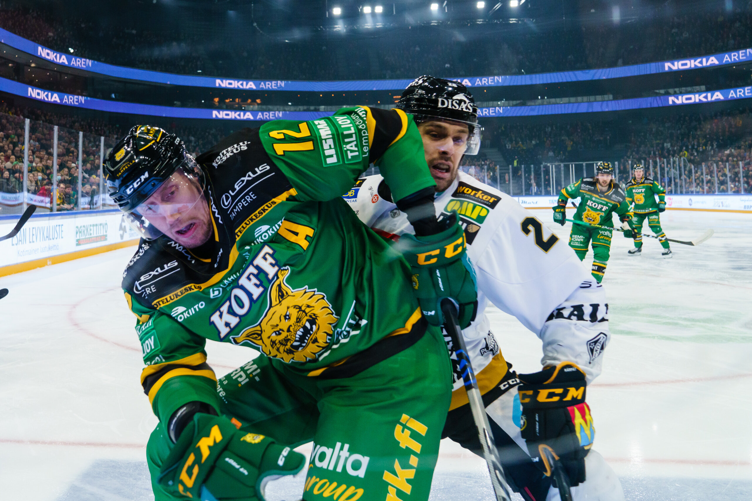 Kesä on nostanut Kärpät Liigan eliittiin Tapparan ja Ilveksen rinnalle -  missä HIFK? - ElmoTV