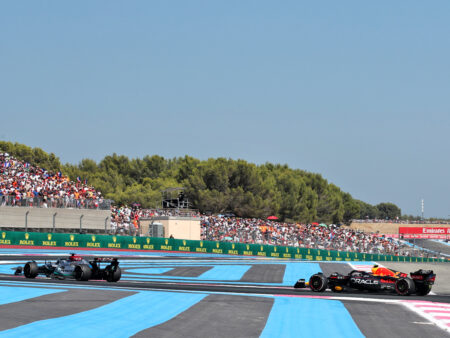 Liian täysi F1-kalenteri närästää Ranskassa