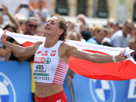 Naisten maratonin EM-kulta Puolaan – Vainio keskeytti