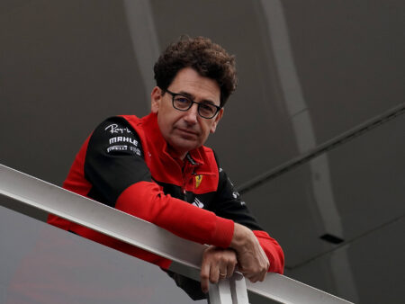 Binotto selittää Ferrarin valintoja