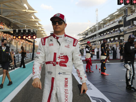 Kimi Räikkönen palaa radalle, mutta ei yhdestä NASCAR-kisasta kannata liikaa innostua