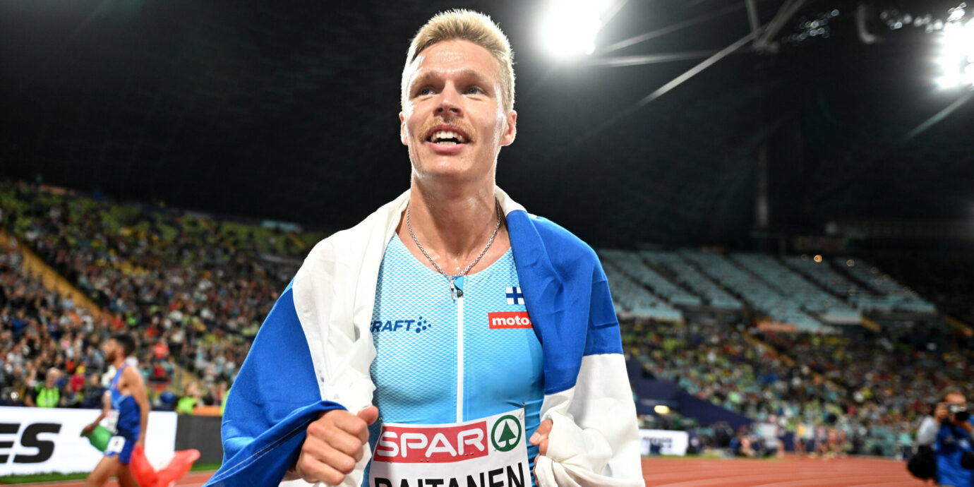 Superperjantai – Topi Raitanen juoksi Euroopan mestariksi, Kristiina Mäkelälle EM-hopeaa
